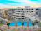 Apartment for sale 135m with 78m garden -  Compound Bloomfields , Mostakbal City 